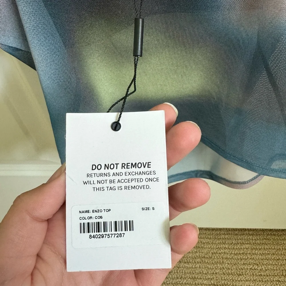 Miaou Enzo top - Picture 3 of 3